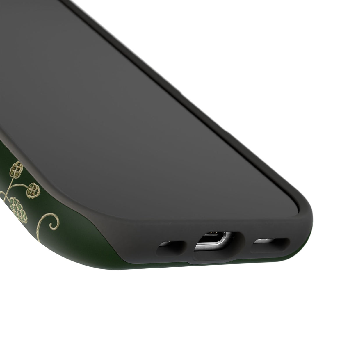 Hop Vine Wreath MagSafe case for iPhone 13