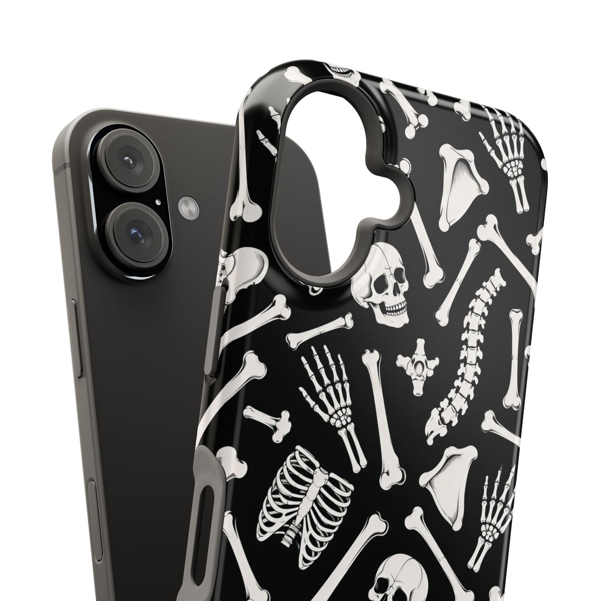 P250 - Magnetic Impact-Resistant iPhone Case