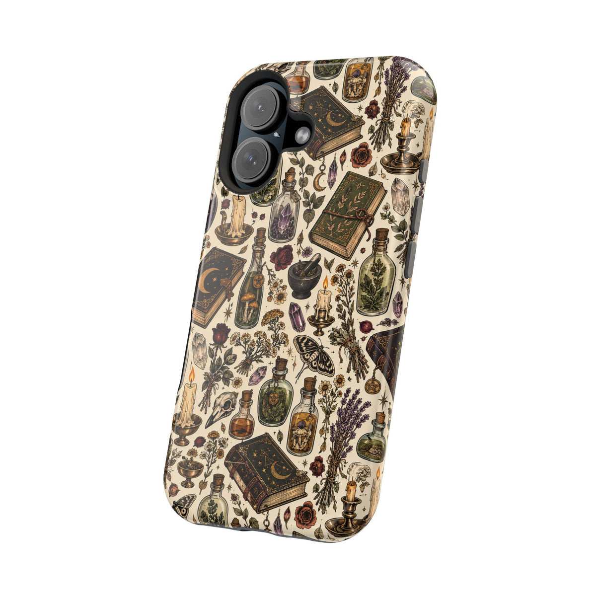 Herbalist's Apothecary Phone Case — MagSafe Compatible