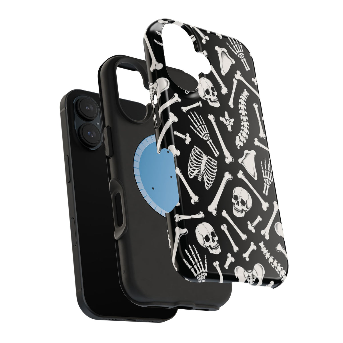 P250 - Magnetic Impact-Resistant iPhone Case