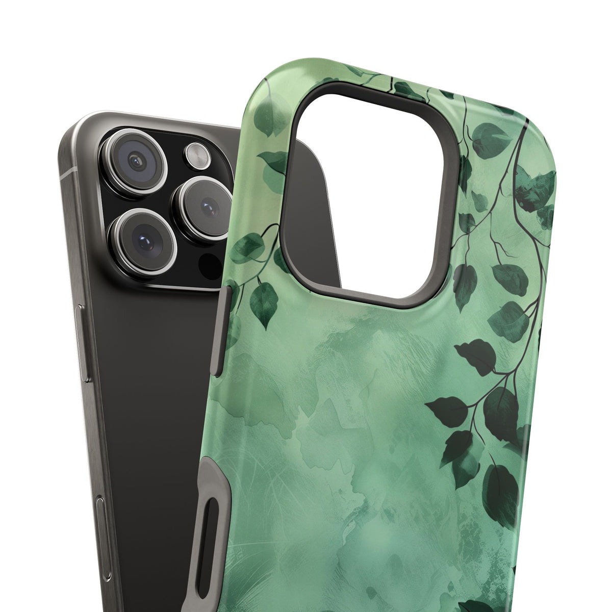 Forest Canopy Phone Case — MagSafe Compatible