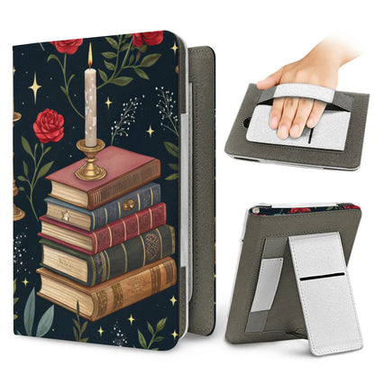 Candlelit Library Kindle case for Kindle Paperwhite, view 2