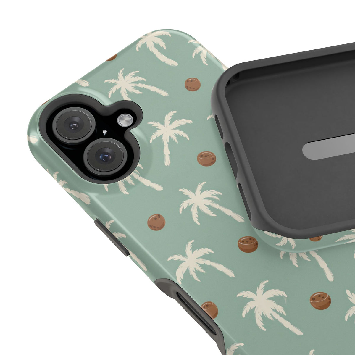 Palm Tree Phone Case — MagSafe Compatible
