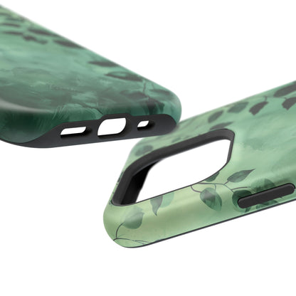 Forest Canopy Phone Case — MagSafe Compatible