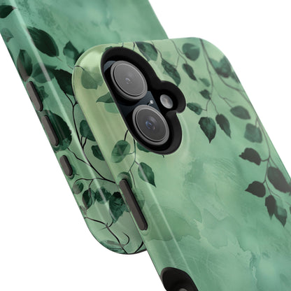 Forest Canopy Phone Case — MagSafe Compatible