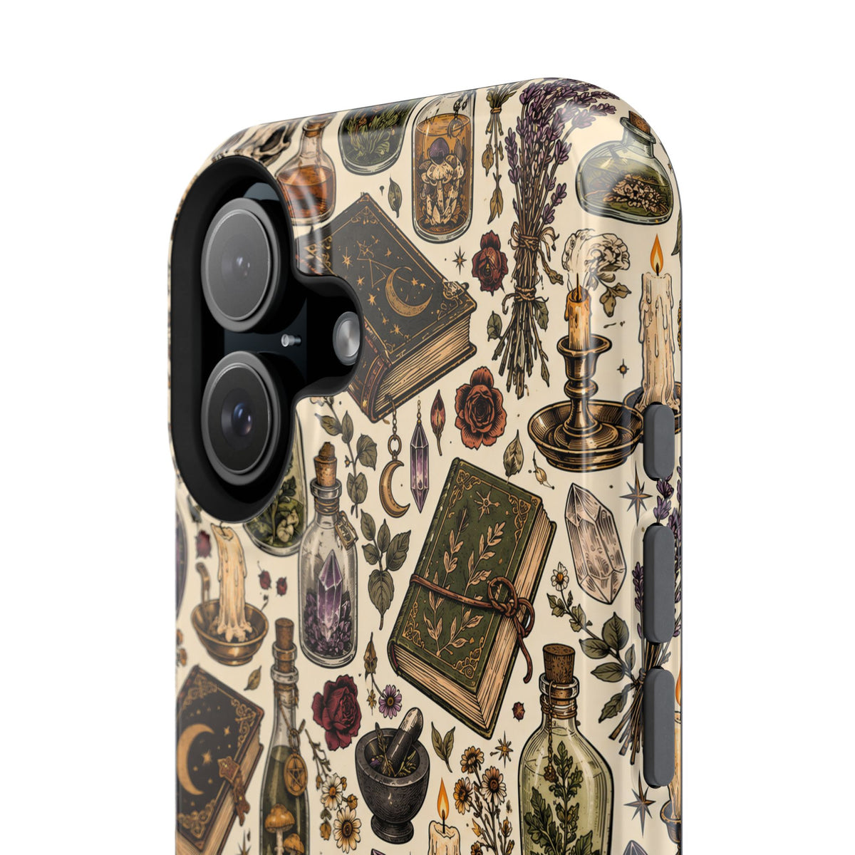 Herbalist's Apothecary Phone Case — MagSafe Compatible