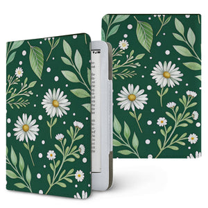 Forest Daisy Kindle Case
