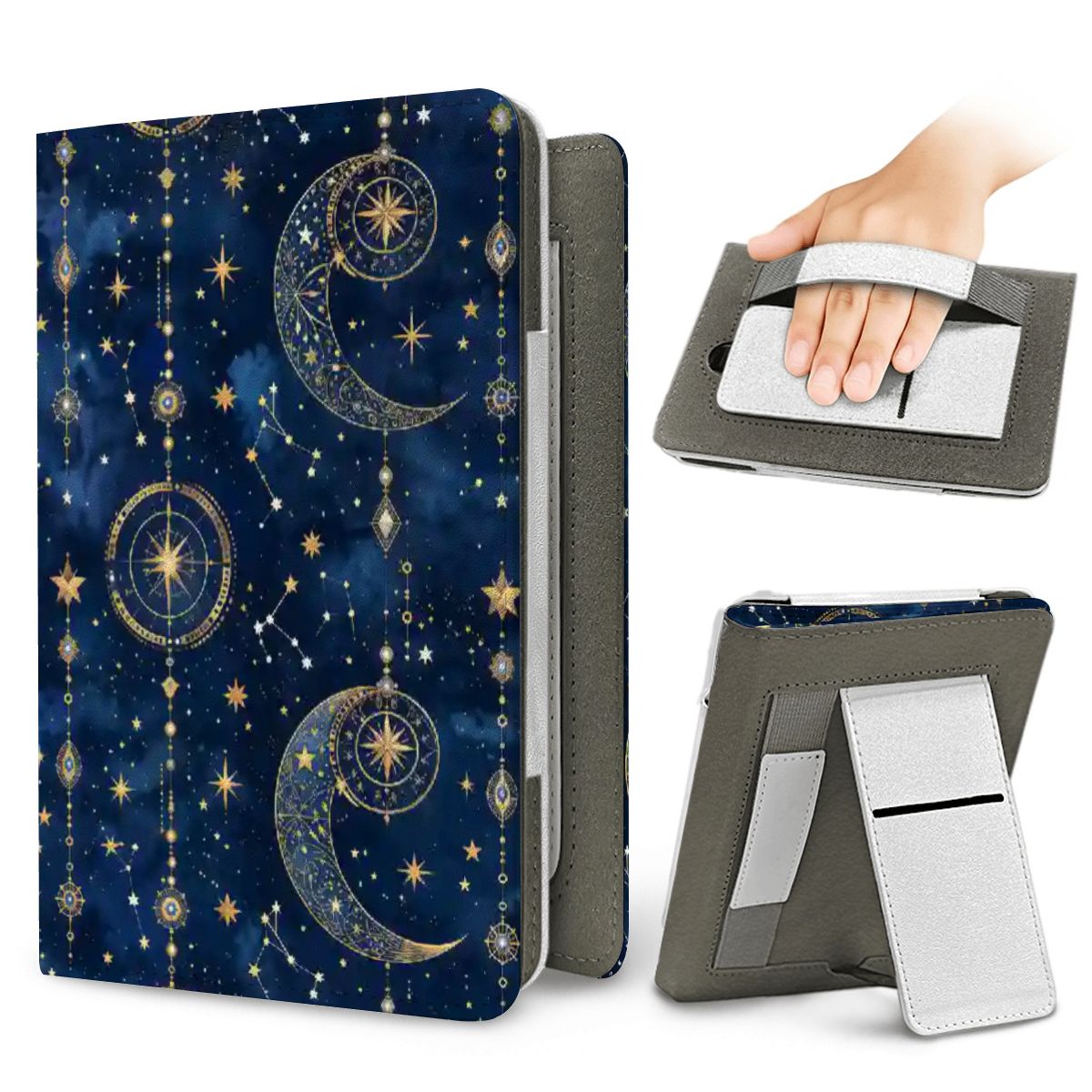 Celestial Tarot Kindle case for Kindle Paperwhite, view 2