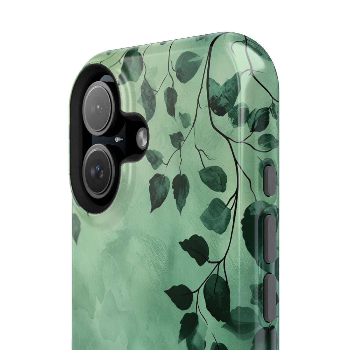 Forest Canopy Phone Case — MagSafe Compatible