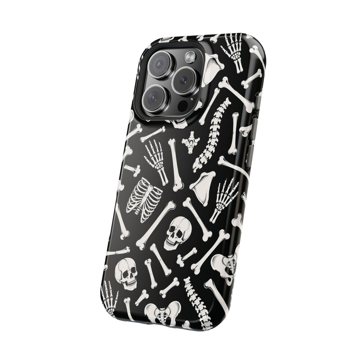 P250 - Magnetic Impact-Resistant iPhone Case