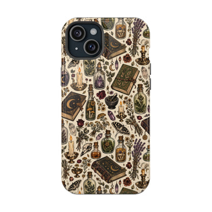 Herbalist's Apothecary Phone Case — MagSafe Compatible