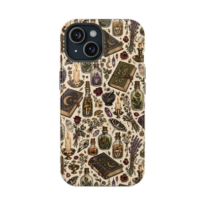 Herbalist's Apothecary Phone Case — MagSafe Compatible