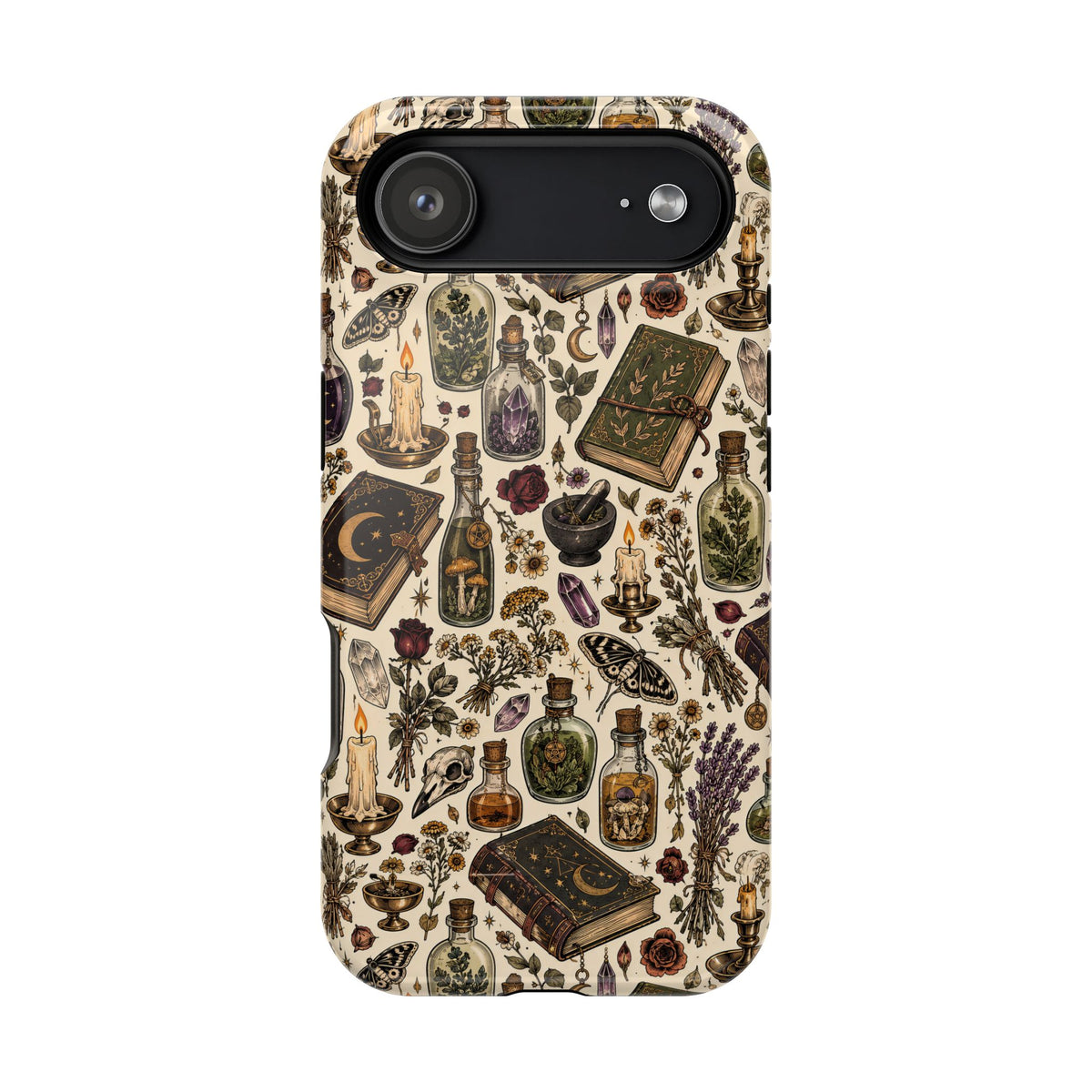 Herbalist's Apothecary Phone Case — MagSafe Compatible