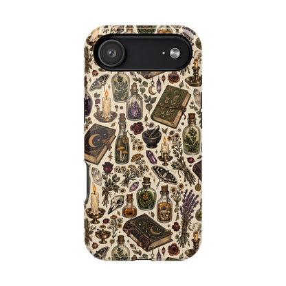 Herbalist's Apothecary Phone Case — MagSafe Compatible