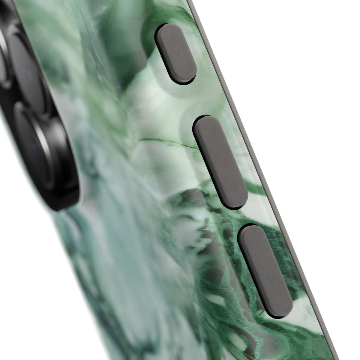 Jade marble MagSafe iPhone case — view 7