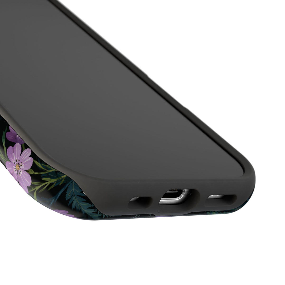 Forest Witch Moth Phone Case — MagSafe Compatible