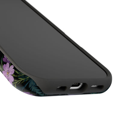 Forest Witch Moth Phone Case — MagSafe Compatible