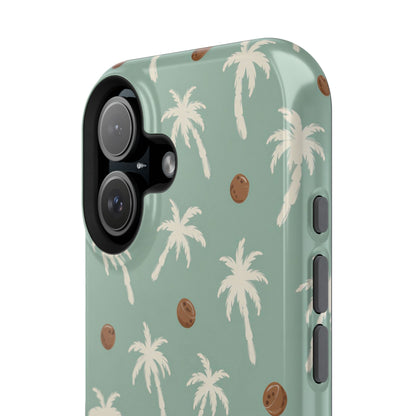 Palm Tree Phone Case — MagSafe Compatible