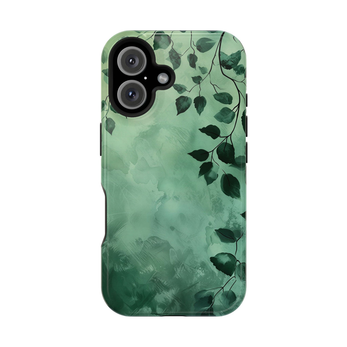 Forest Canopy Phone Case — MagSafe Compatible