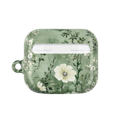 Sage Meadow AirPods Case