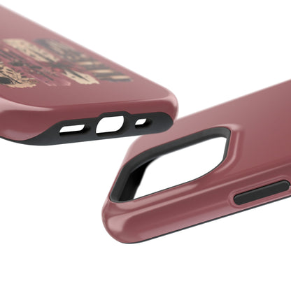 Dark Academia Phone Case — MagSafe Compatible