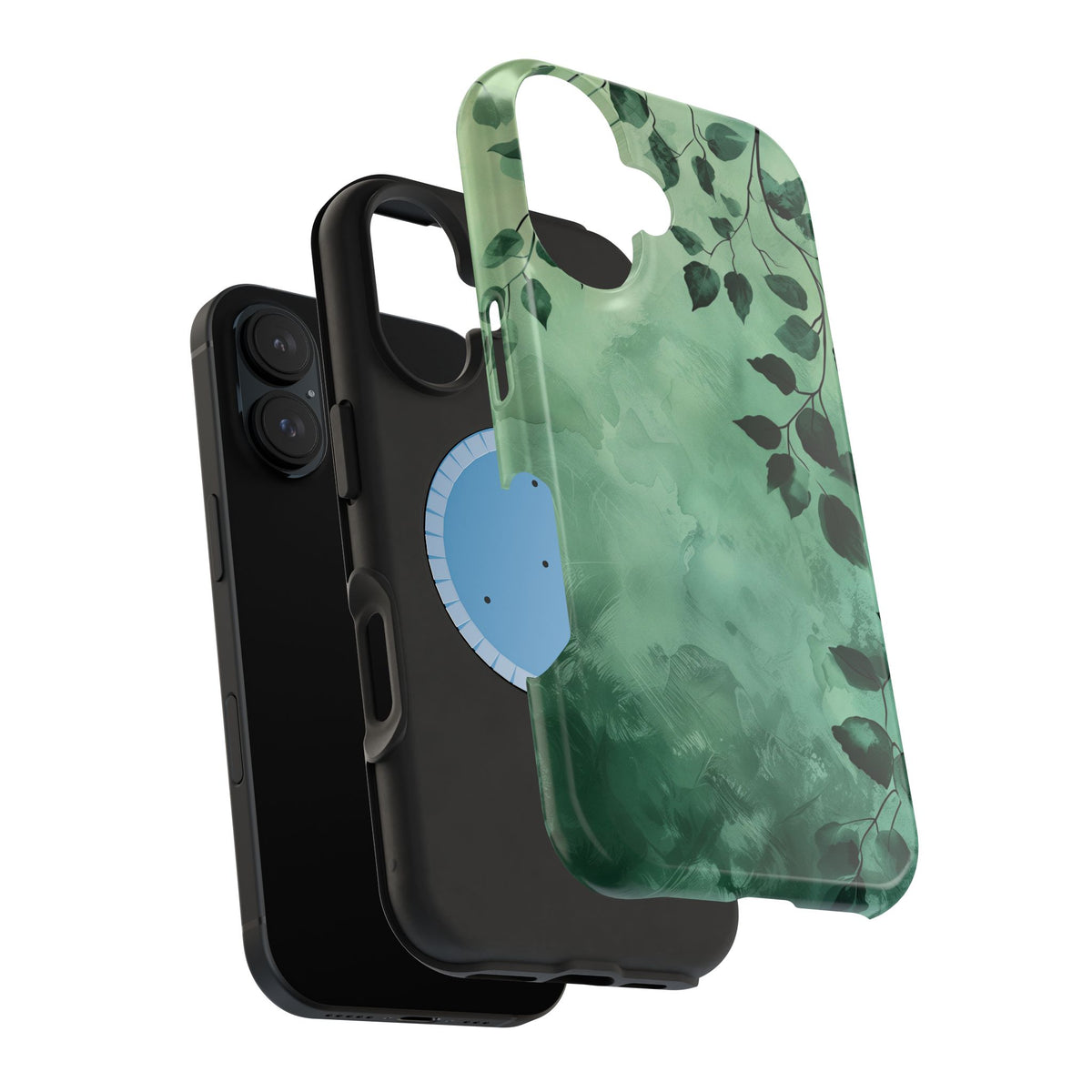 Forest Canopy Phone Case — MagSafe Compatible