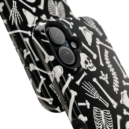P250 - Magnetic Impact-Resistant iPhone Case