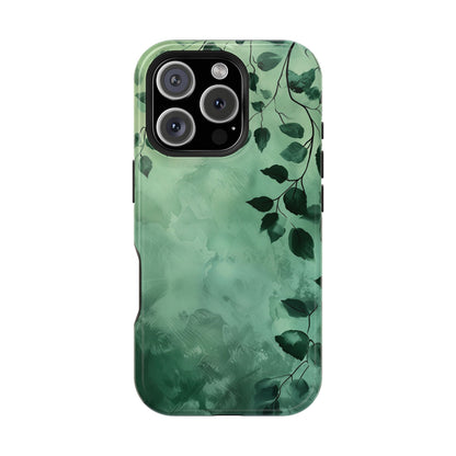 Forest Canopy Phone Case — MagSafe Compatible