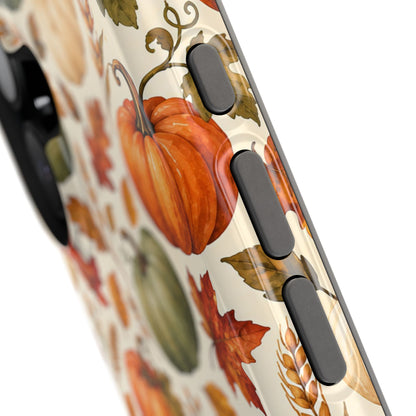 Pumpkin Patch Phone Case — MagSafe Compatible