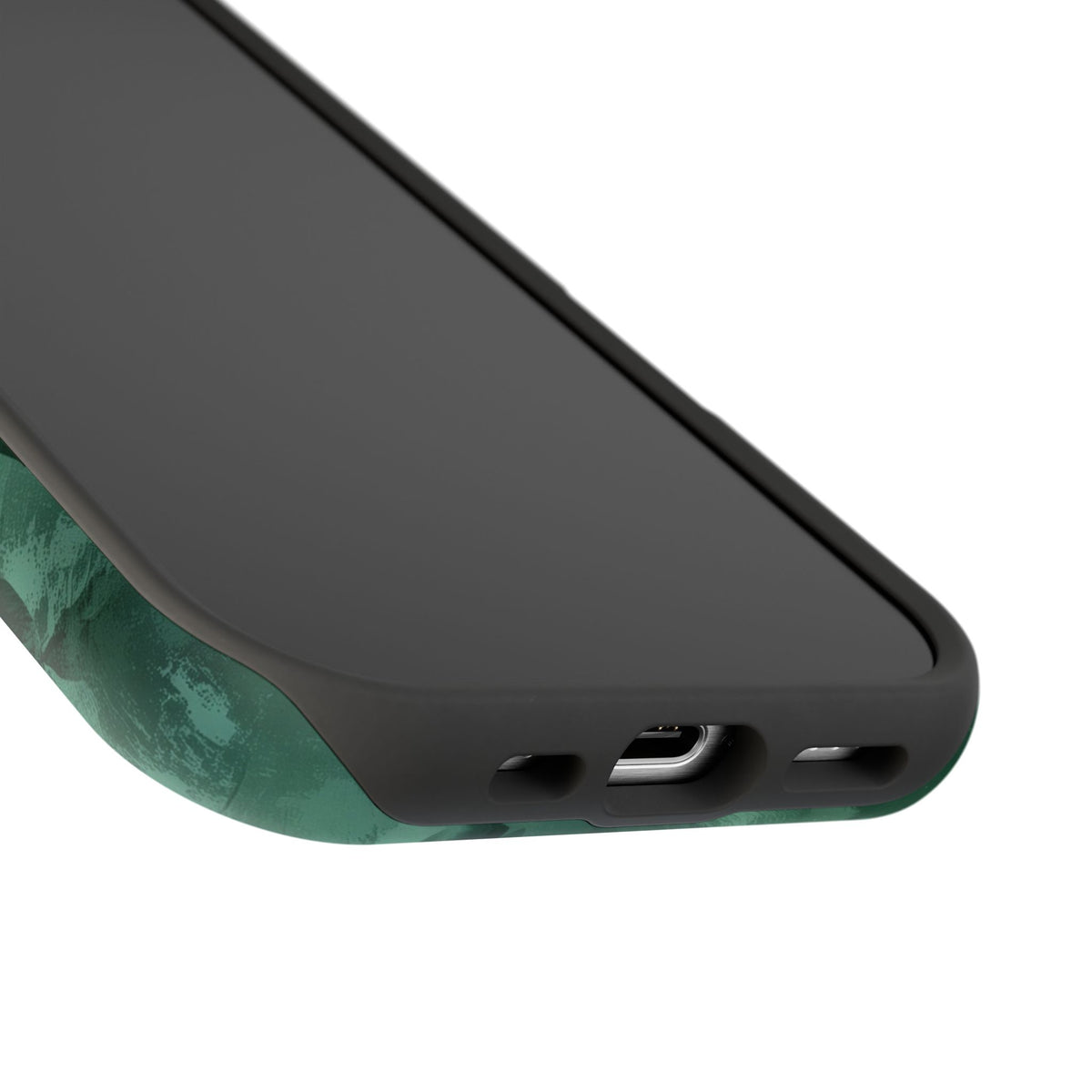 Forest Canopy Phone Case — MagSafe Compatible