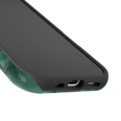 Forest Canopy Phone Case — MagSafe Compatible