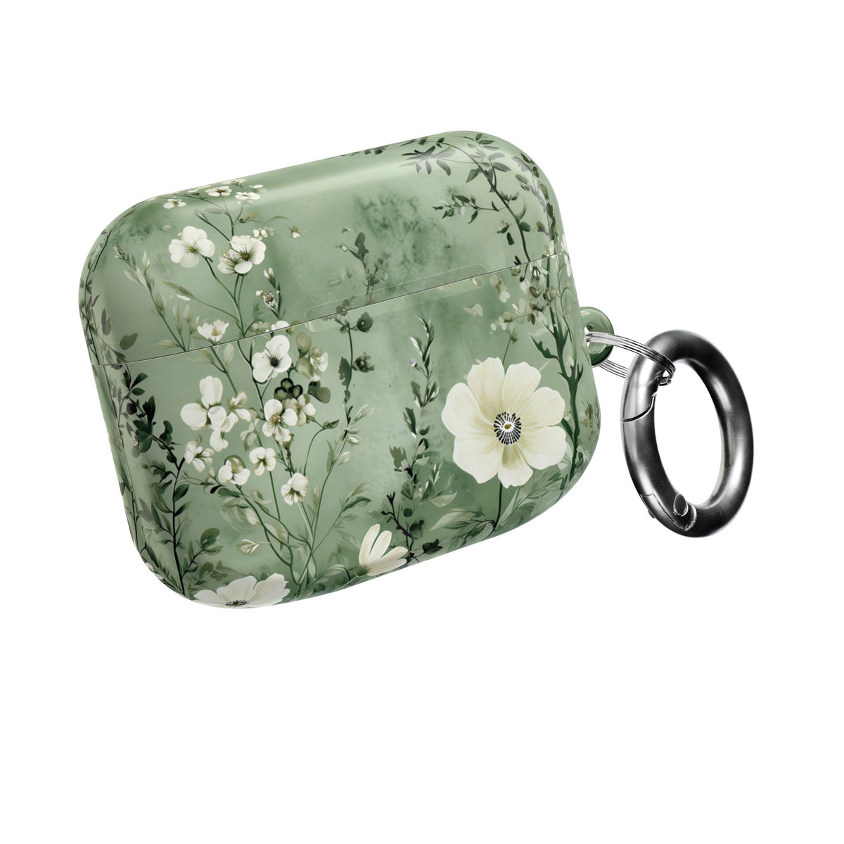 Sage Meadow AirPods Case