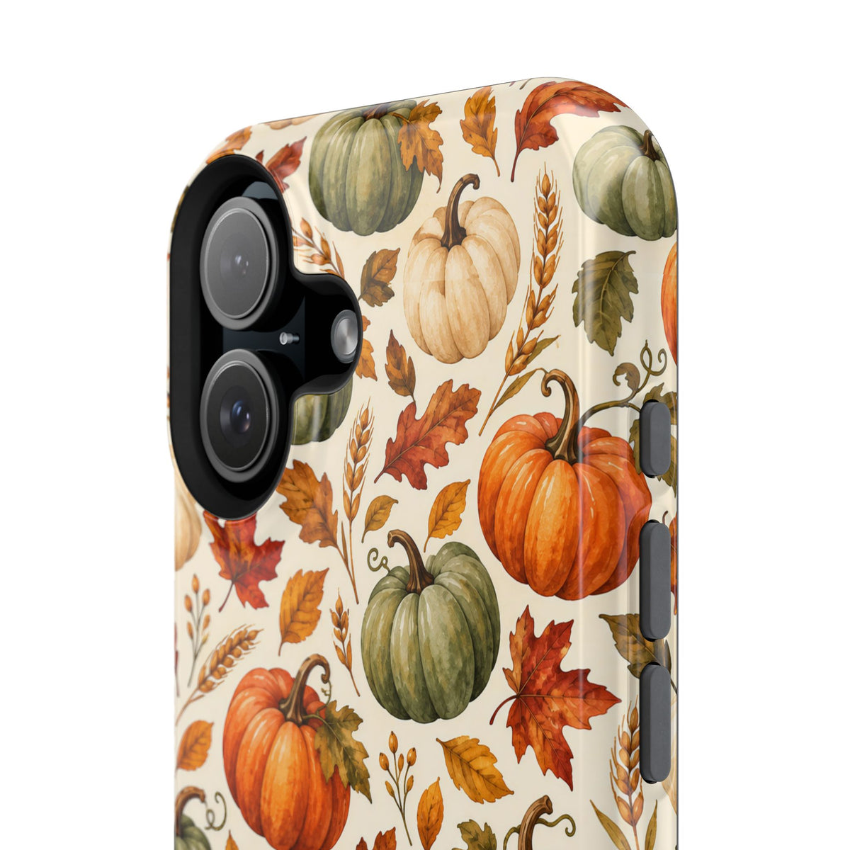 Pumpkin Patch Phone Case — MagSafe Compatible