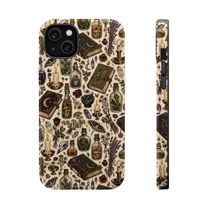 Herbalist's Apothecary Phone Case — MagSafe Compatible