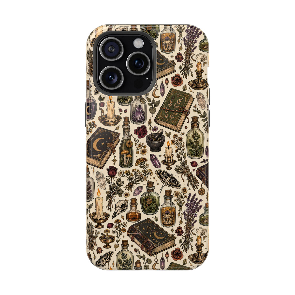 Herbalist's Apothecary Phone Case — MagSafe Compatible