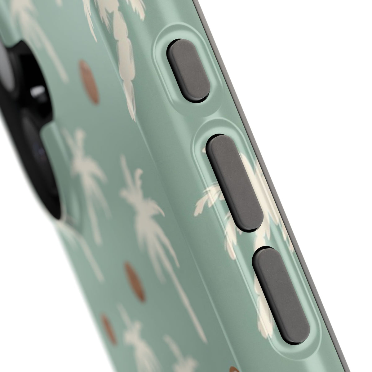 Palm Tree Phone Case — MagSafe Compatible
