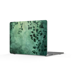 Forest Canopy MacBook Case
