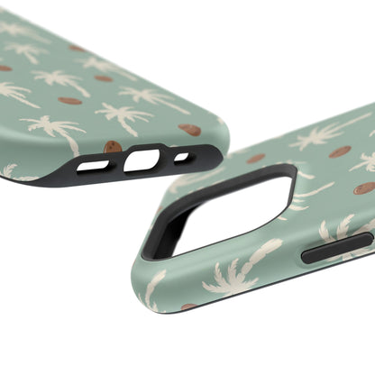 Palm Tree Phone Case — MagSafe Compatible