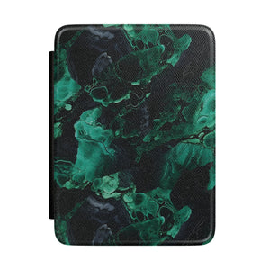 Malachite Kindle Case