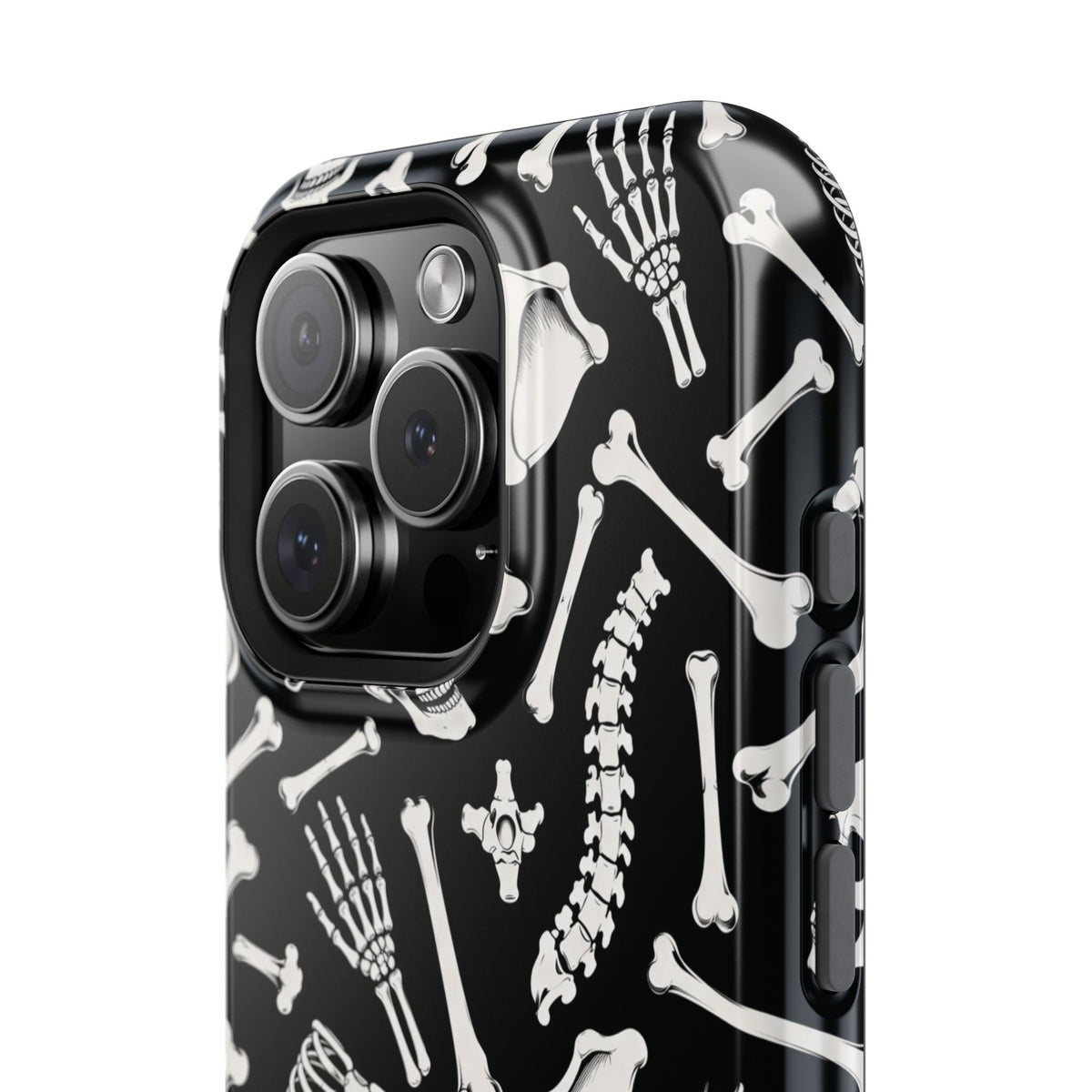 P250 - Magnetic Impact-Resistant iPhone Case