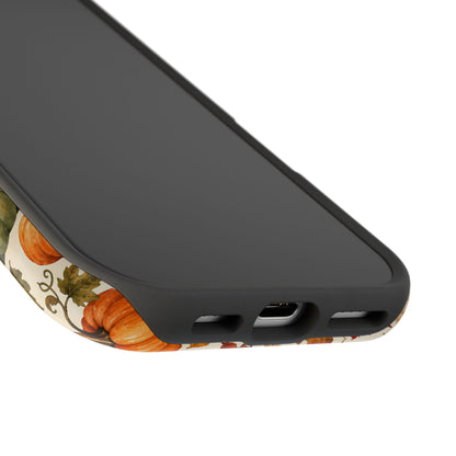 Pumpkin Patch Phone Case — MagSafe Compatible
