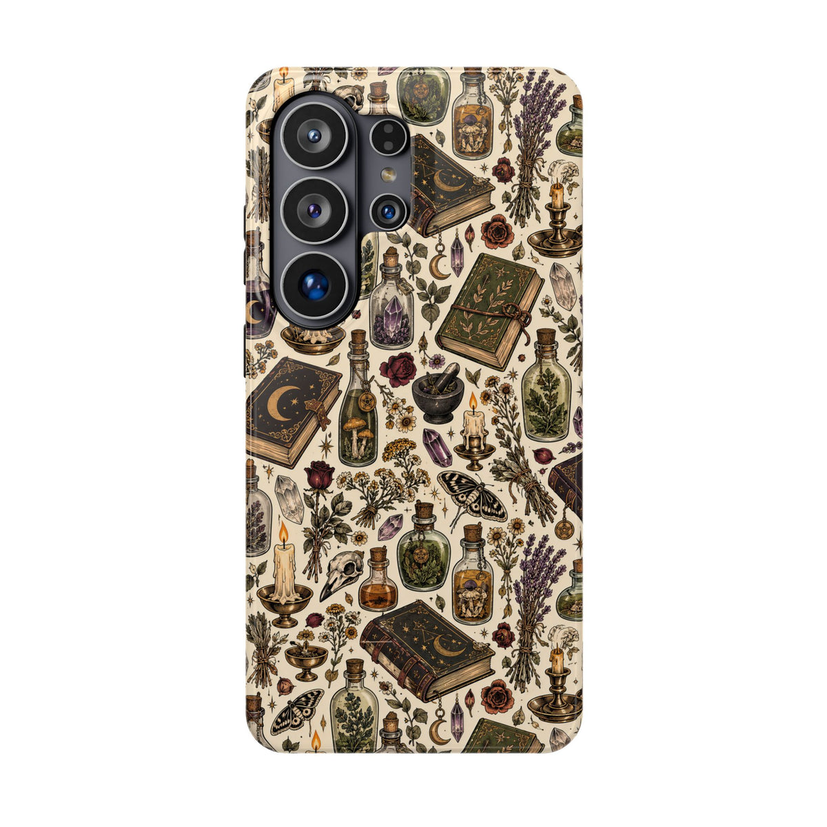 Herbalist's Apothecary Phone Case — MagSafe Compatible
