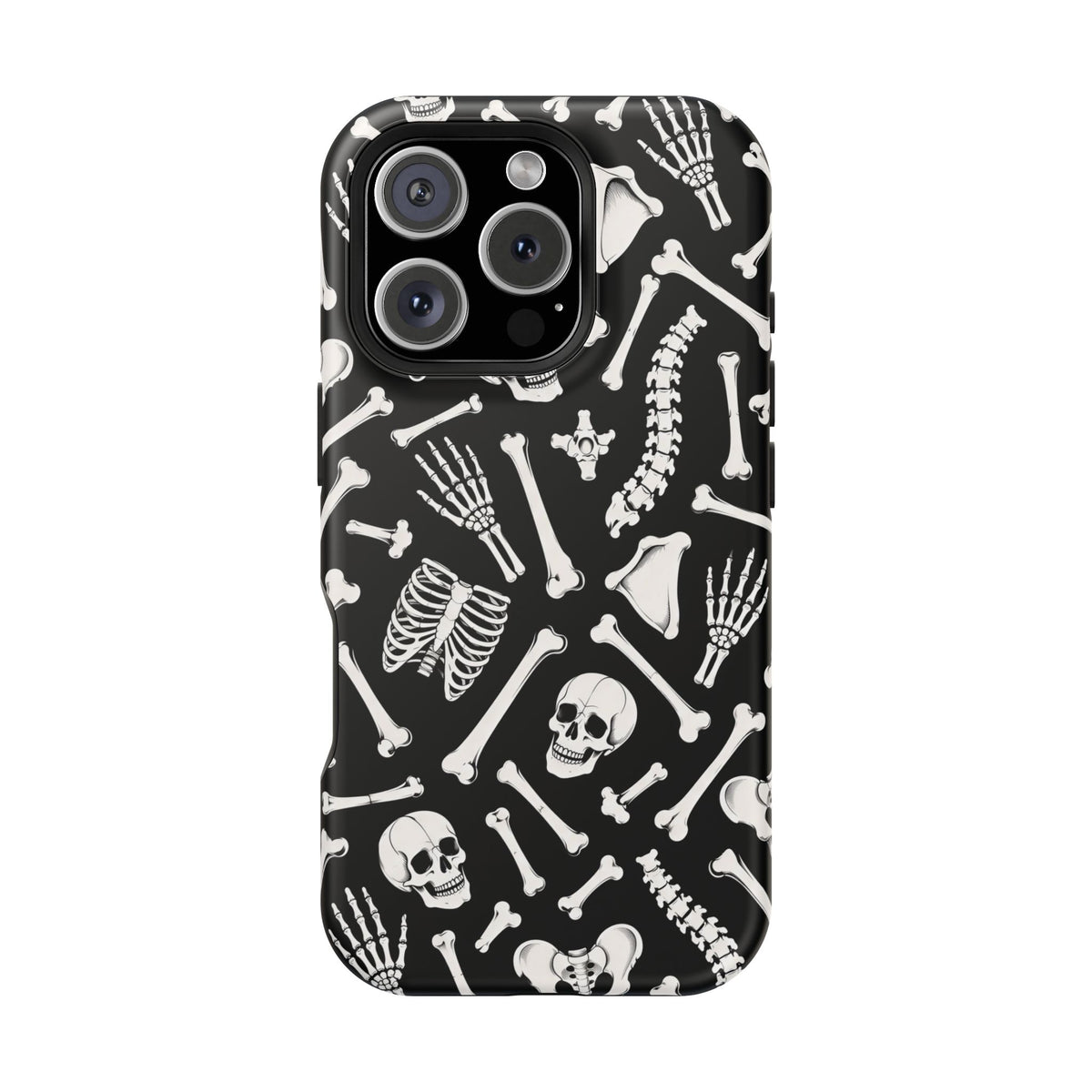P250 - Magnetic Impact-Resistant iPhone Case