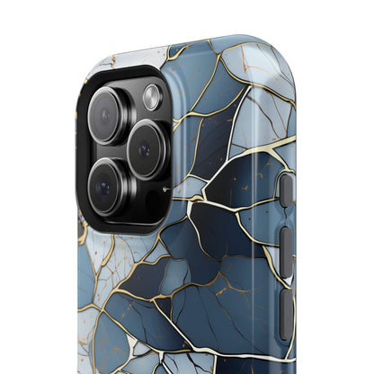 Fractured Stone Phone Case — MagSafe Compatible