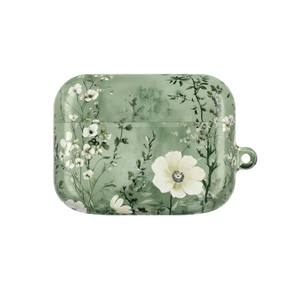 Sage Meadow AirPods Case
