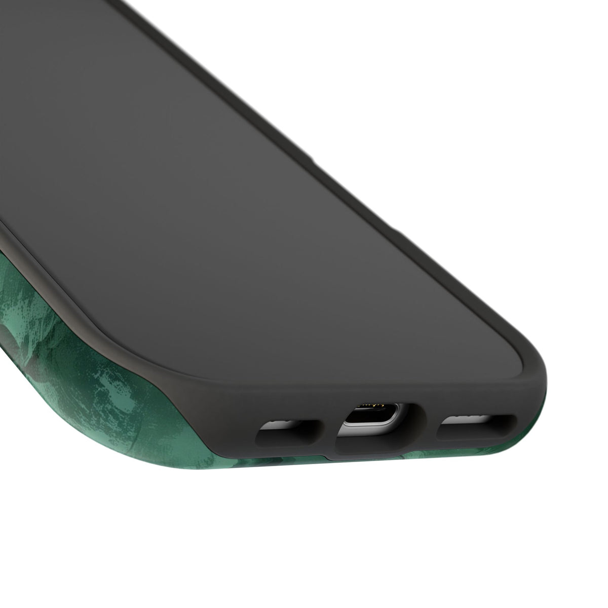 Forest Canopy Phone Case — MagSafe Compatible