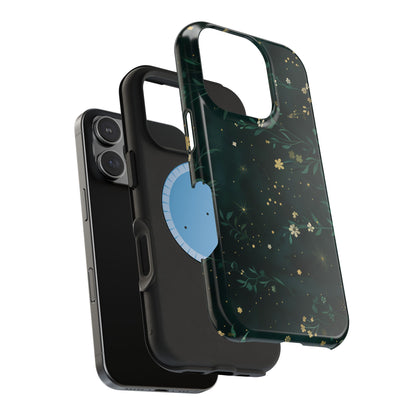 Night Garden Phone Case — MagSafe Compatible