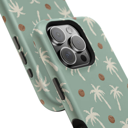 Palm Tree Phone Case — MagSafe Compatible