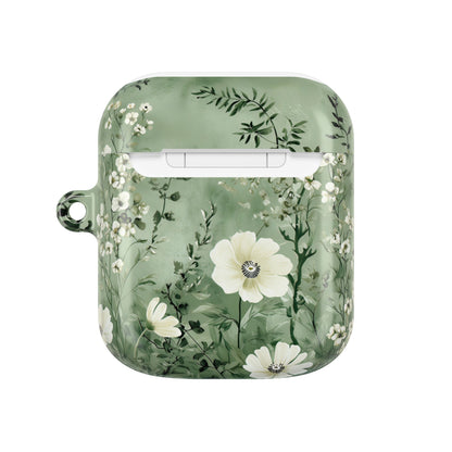 Sage Meadow AirPods Case