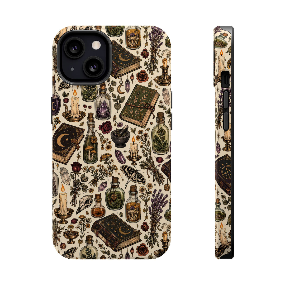 Herbalist's Apothecary Phone Case — MagSafe Compatible